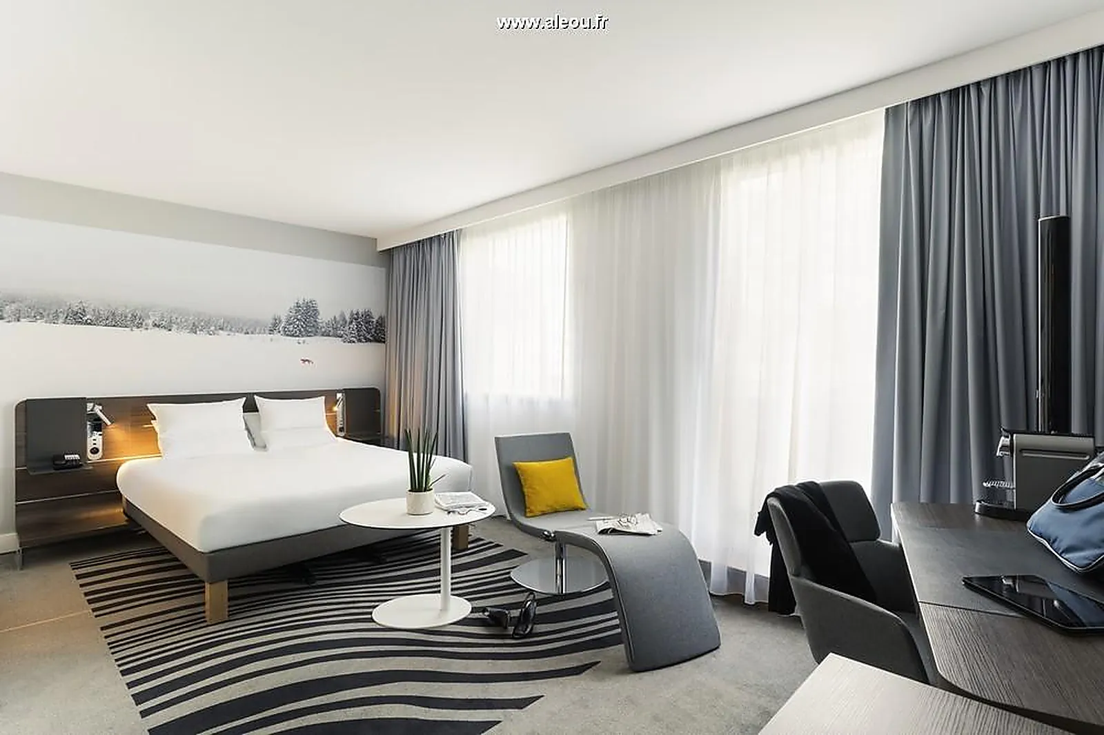 Lieux événementiels, NOVOTEL PARIS GARE MONTPARNASSE