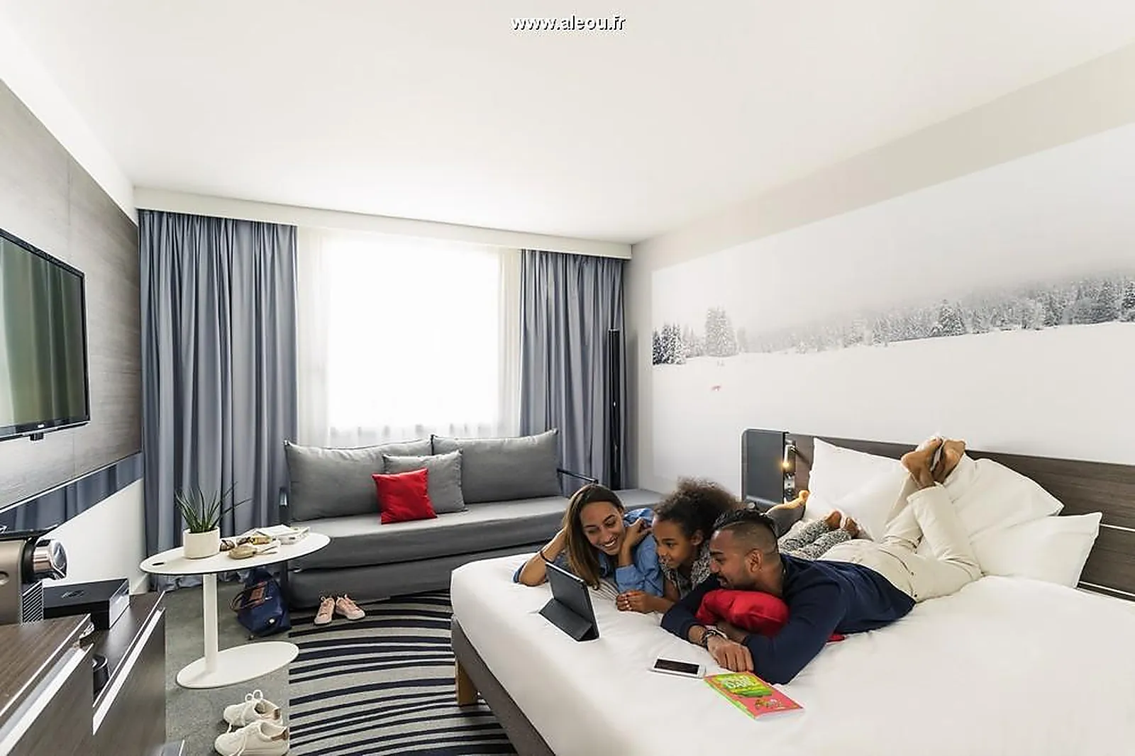 Lieux événementiels, NOVOTEL PARIS GARE MONTPARNASSE