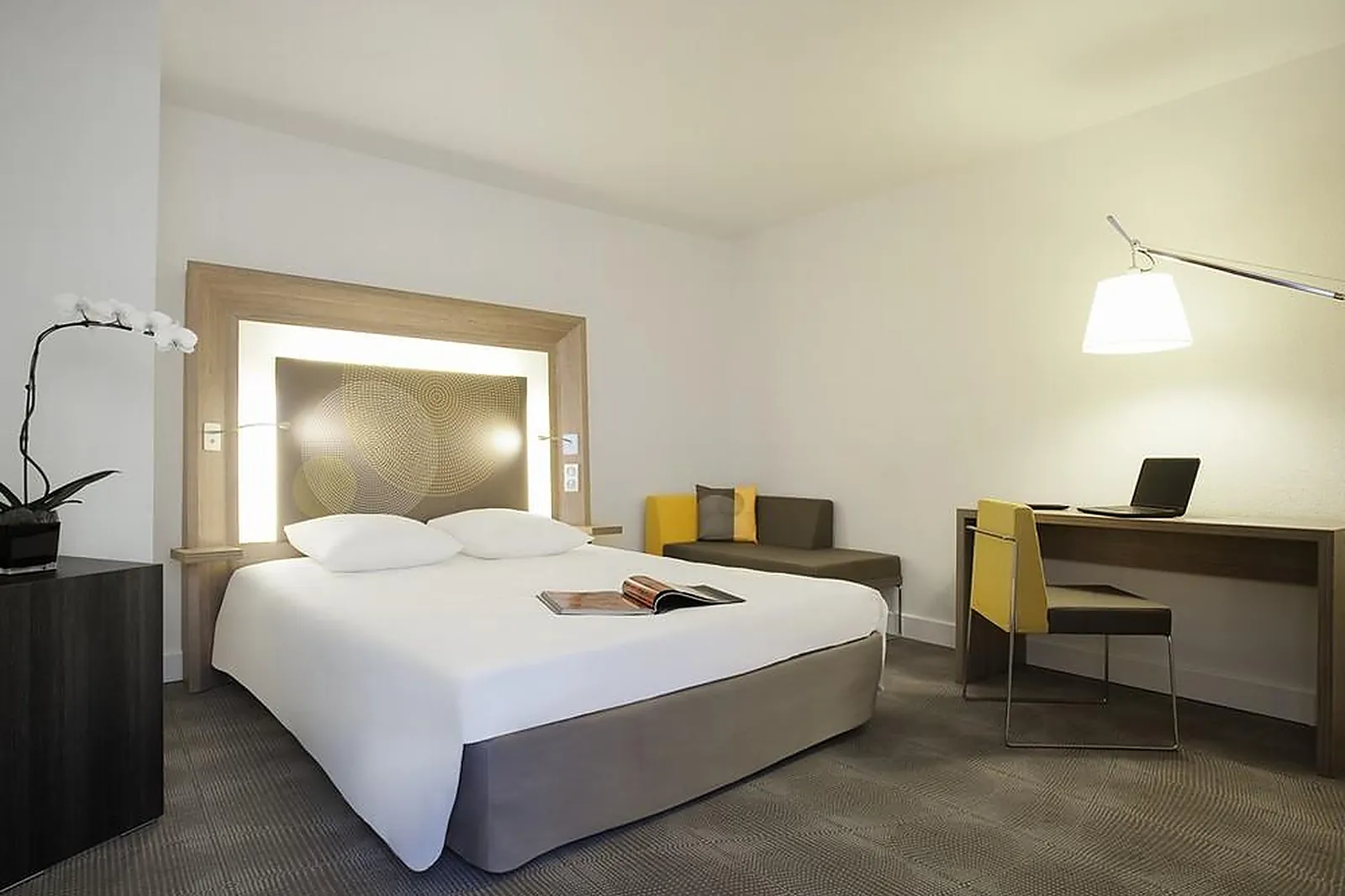 Lieux événementiels, NOVOTEL PARIS GARE DE LYON