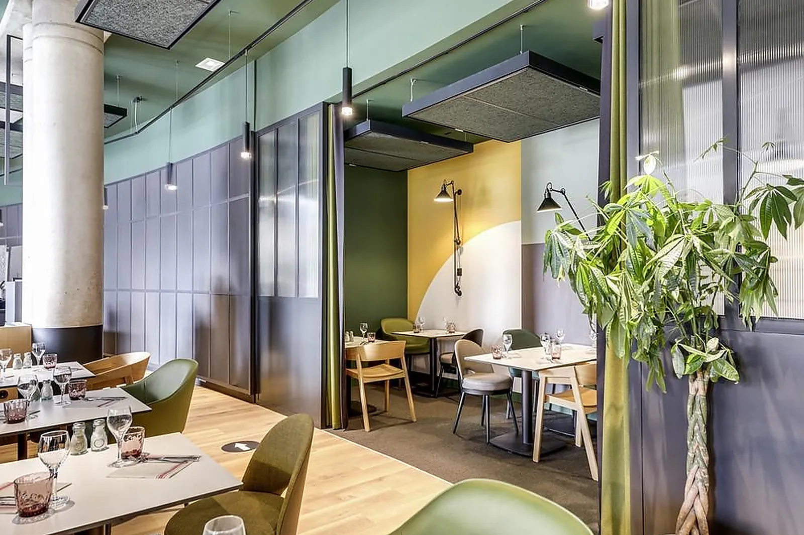 Lieux événementiels, NOVOTEL PARIS GARE DE LYON