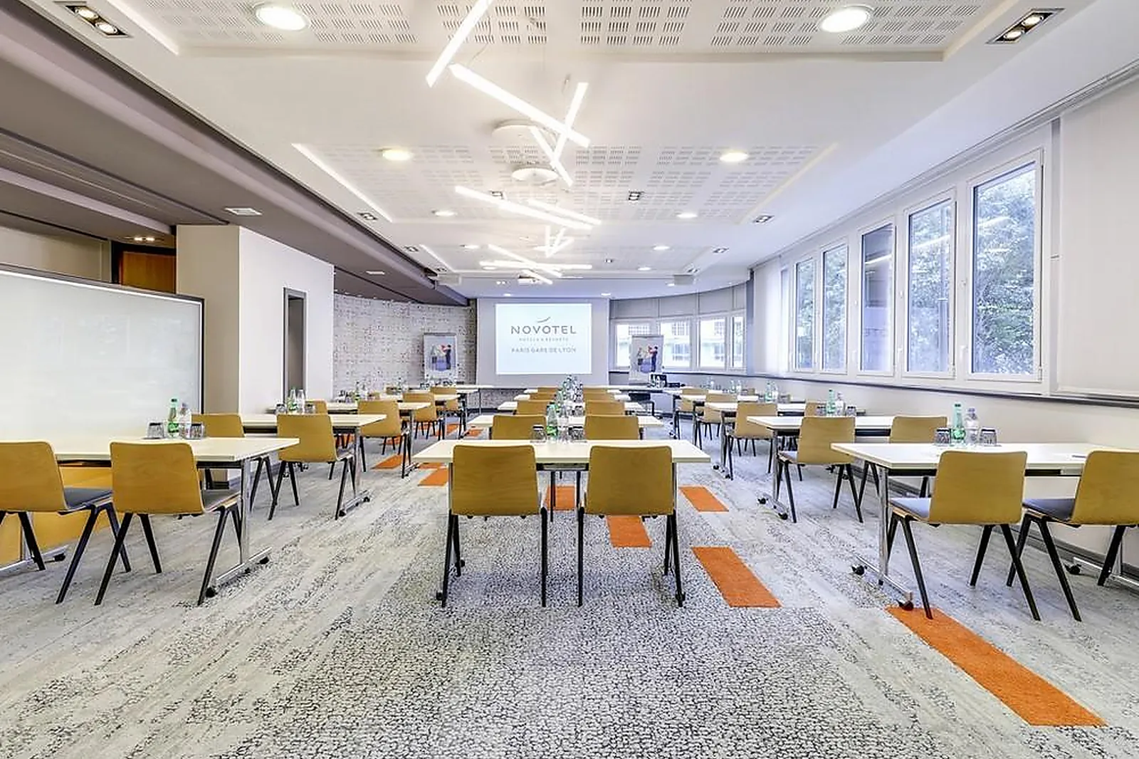 Lieux événementiels, NOVOTEL PARIS GARE DE LYON