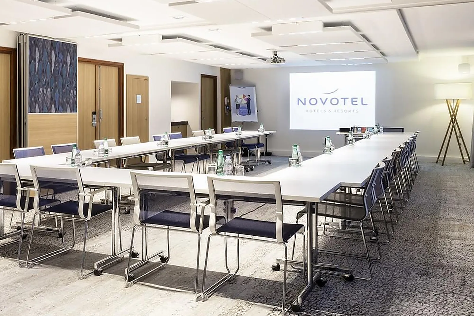 Lieux événementiels, NOVOTEL PARIS GARE DE LYON