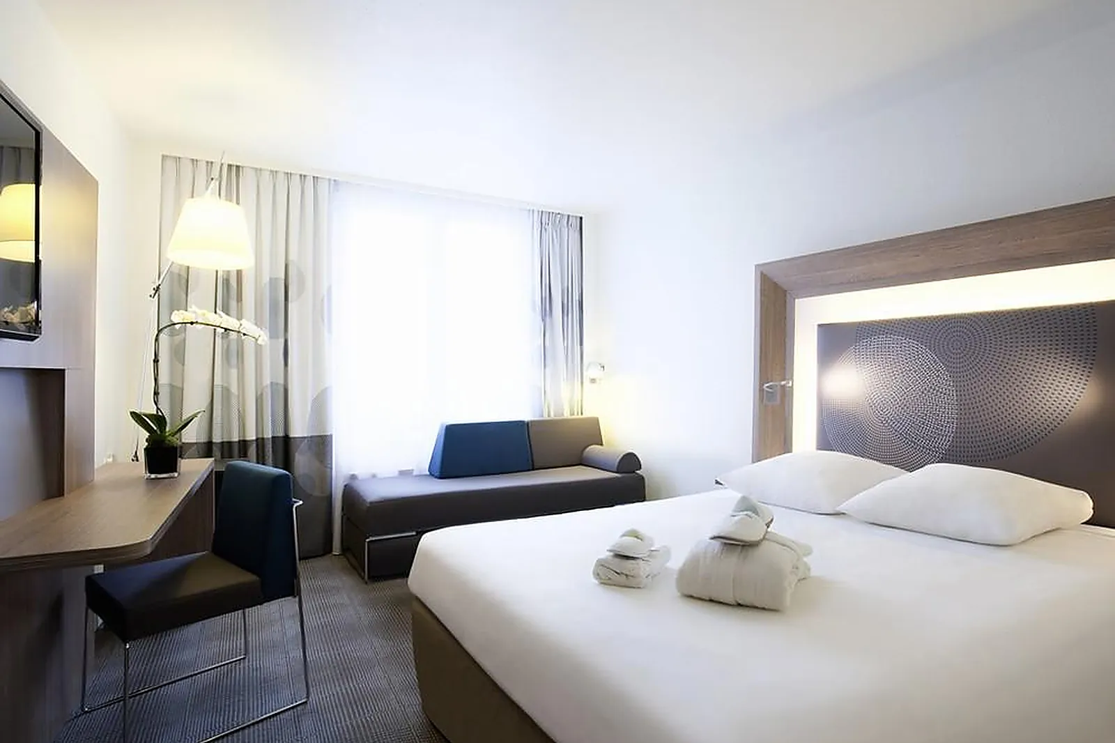 Lieux événementiels, NOVOTEL PARIS GARE DE LYON