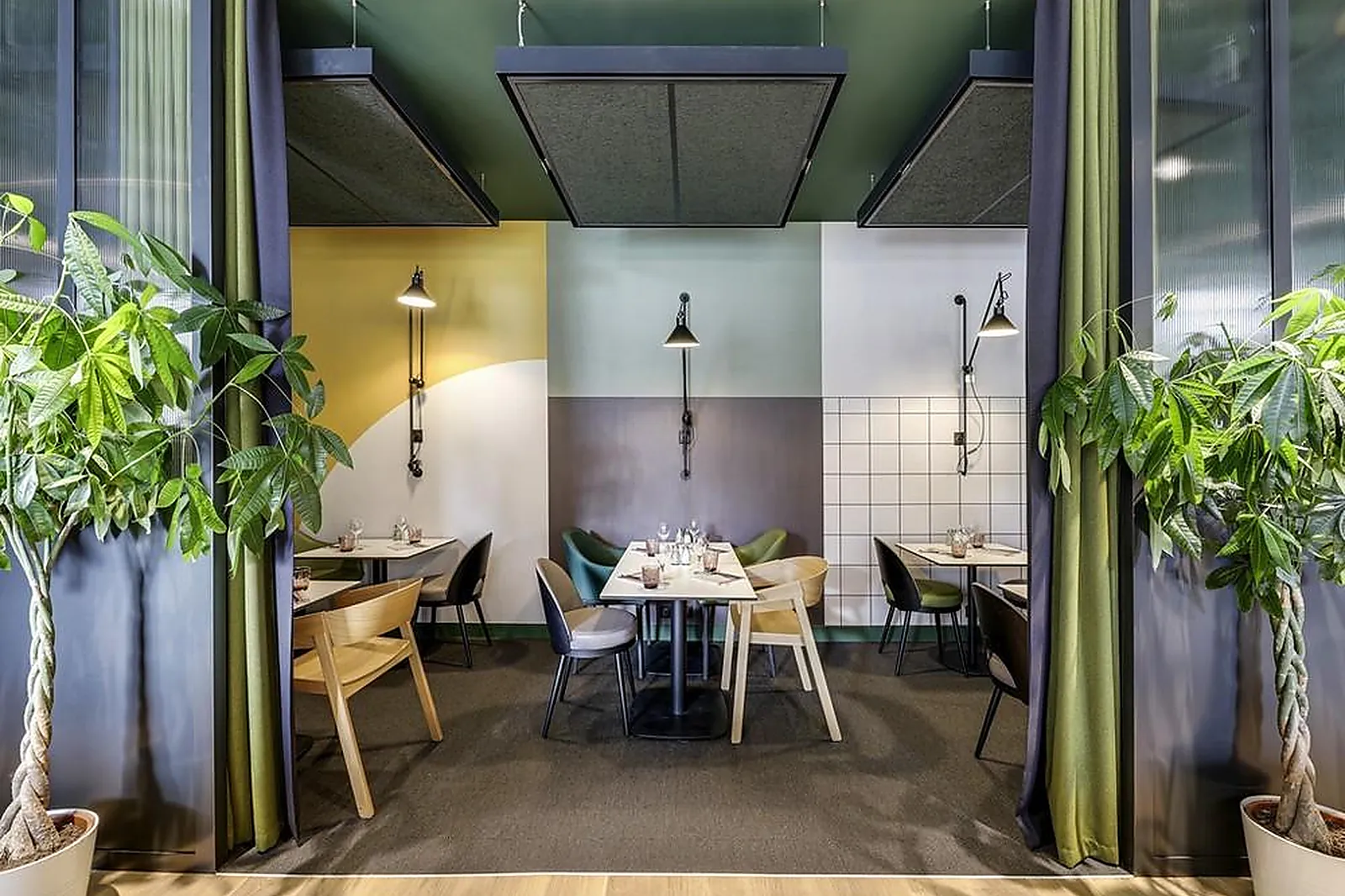 Lieux événementiels, NOVOTEL PARIS GARE DE LYON