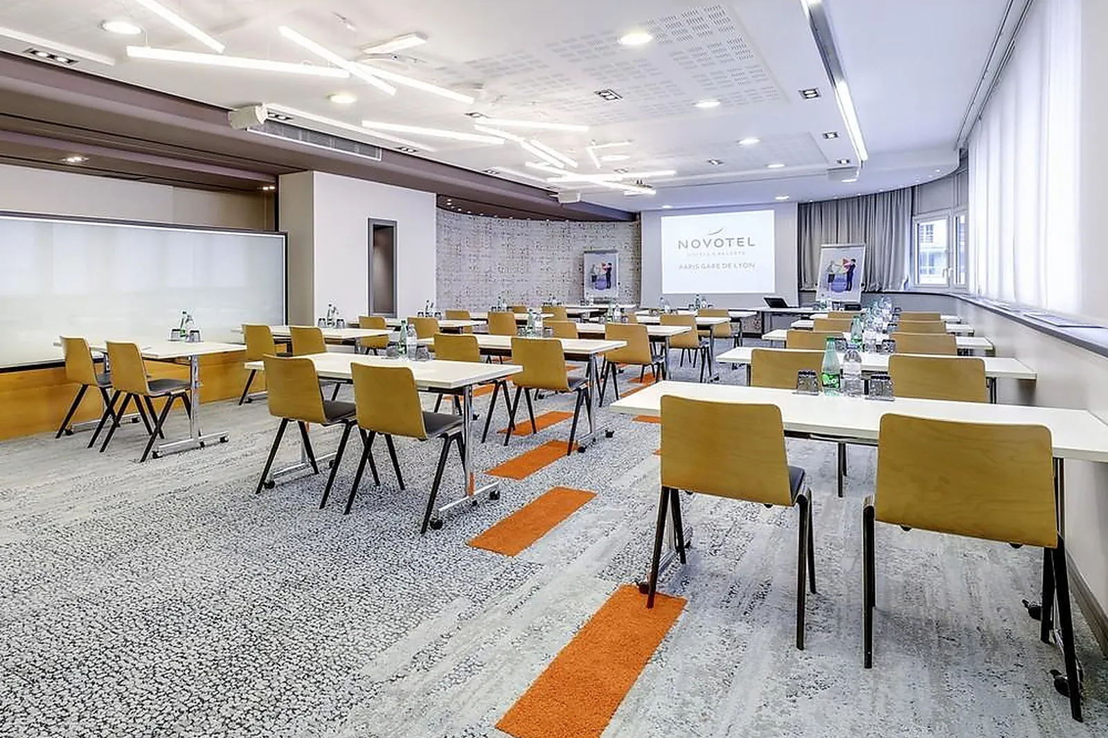Lieux événementiels, NOVOTEL PARIS GARE DE LYON