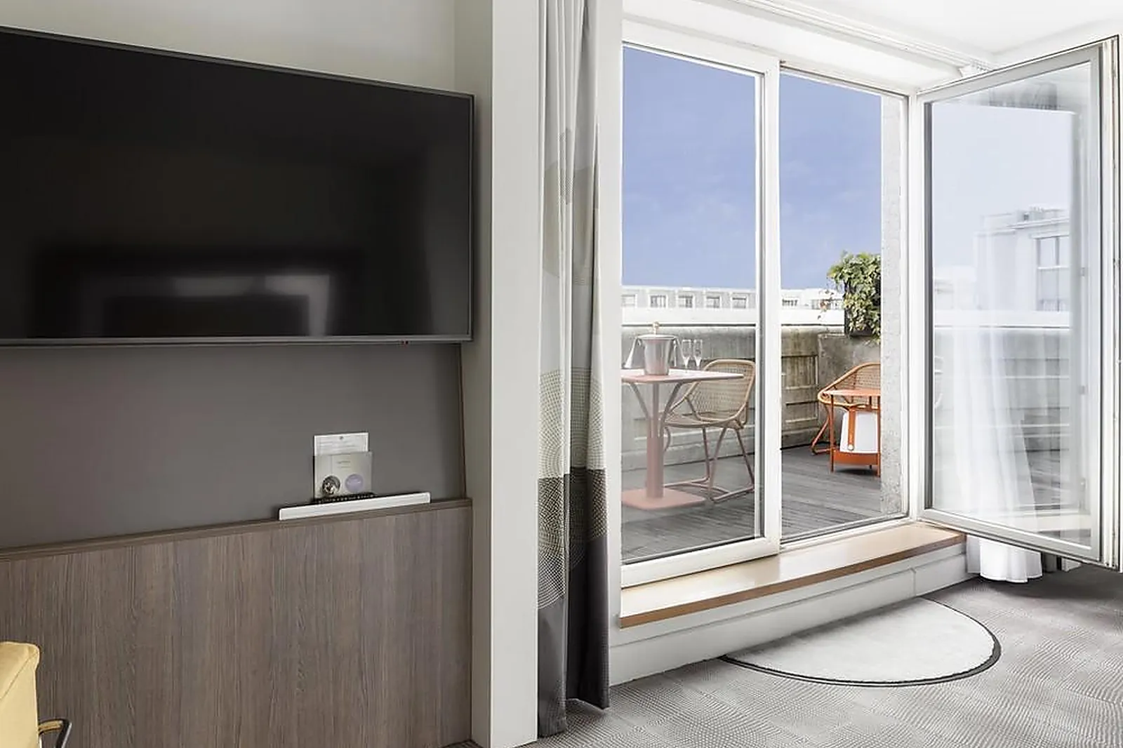 Lieux événementiels, NOVOTEL PARIS GARE DE LYON