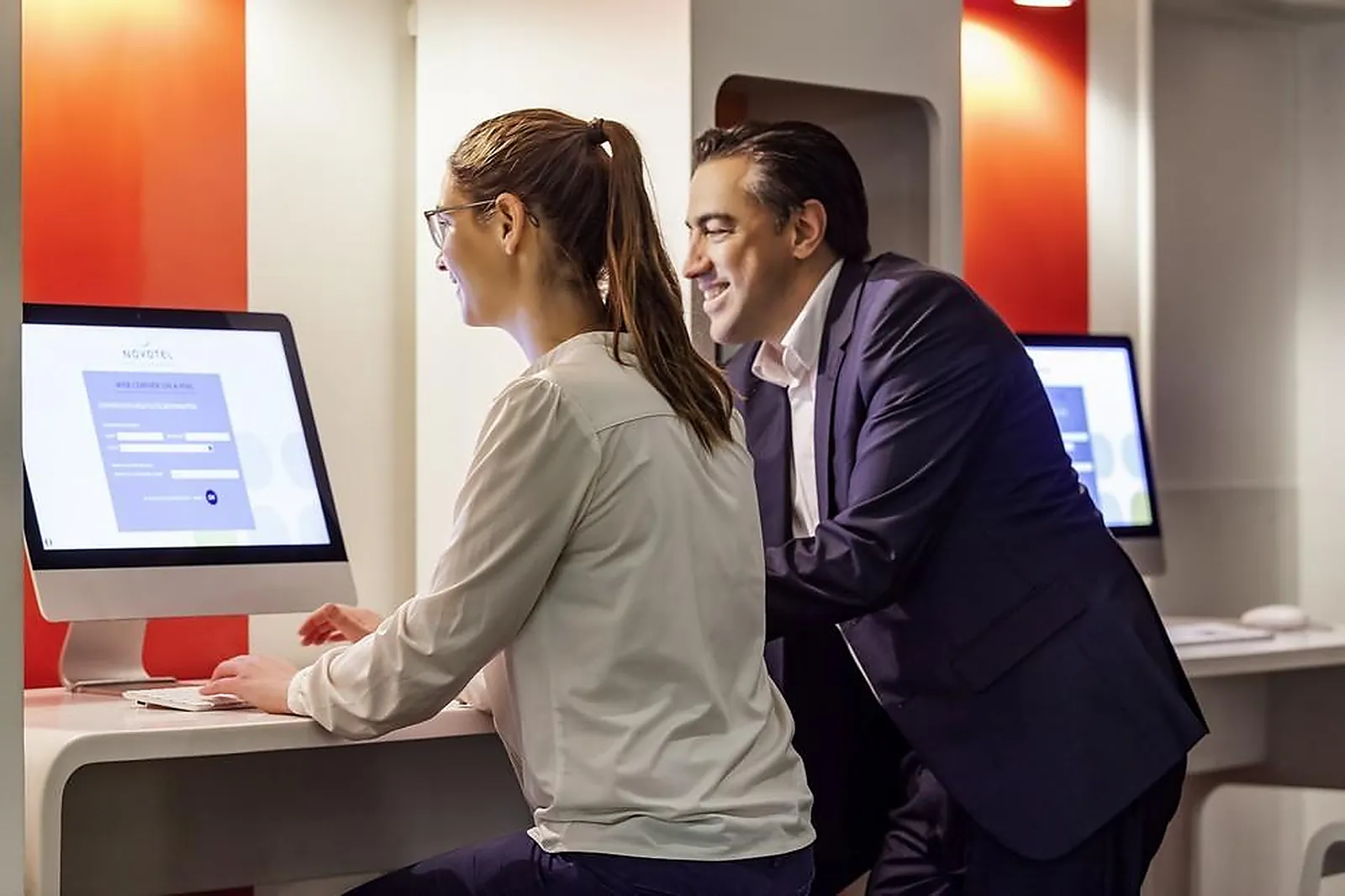 Lieux événementiels, NOVOTEL PARIS LA DEFENSE