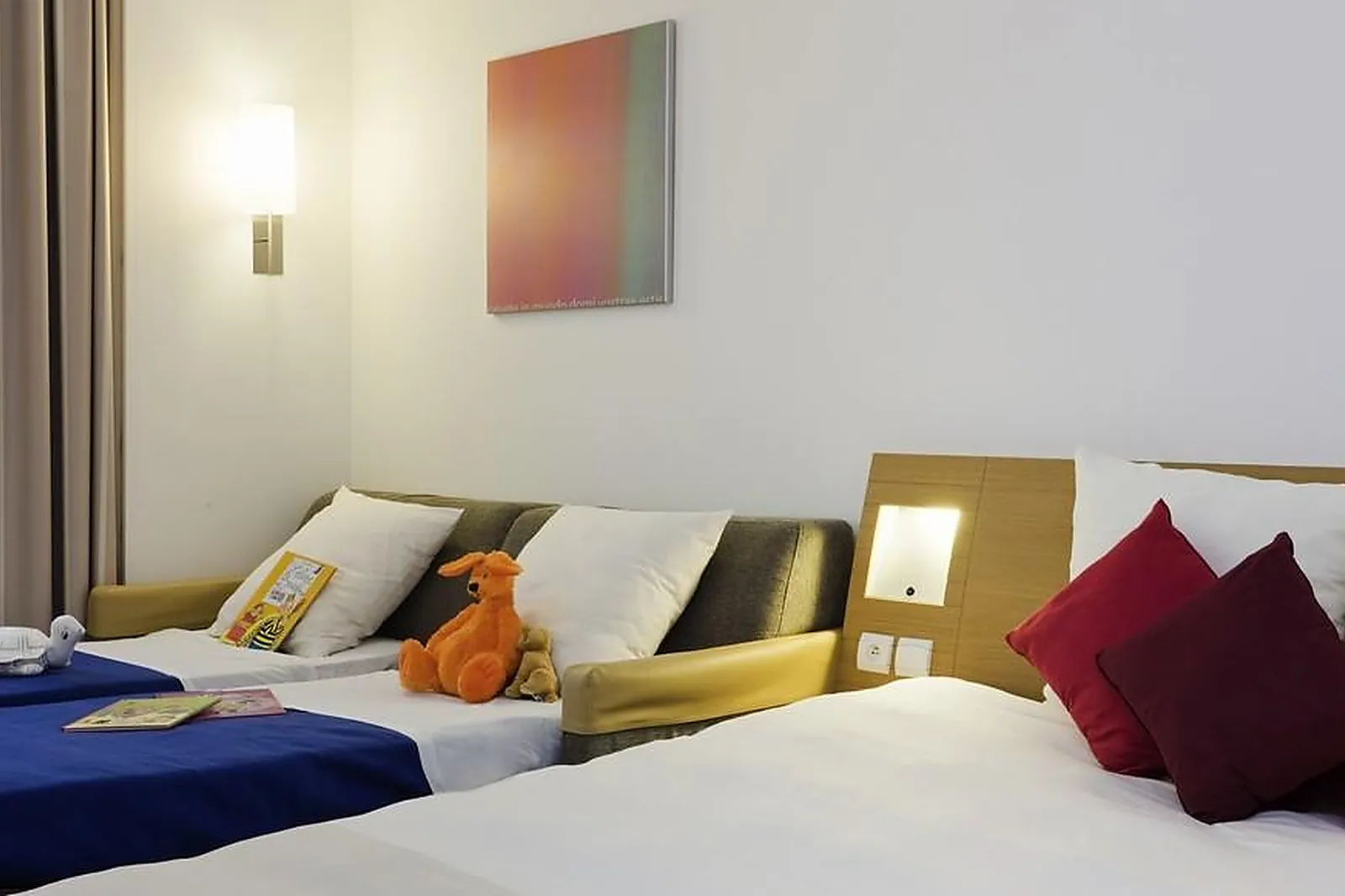 Lieux événementiels, NOVOTEL PARIS LA DEFENSE