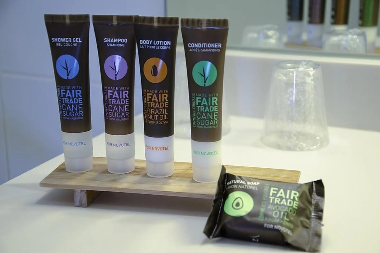 Lieux événementiels, NOVOTEL PARIS LA DEFENSE