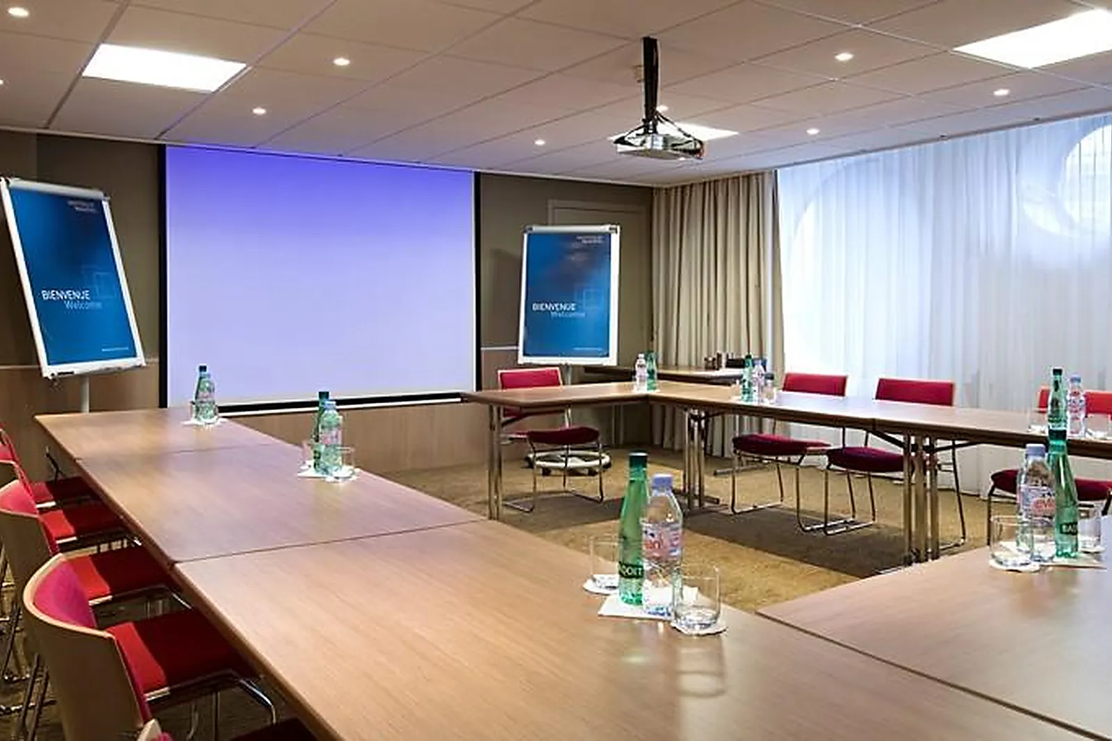 Lieux événementiels, NOVOTEL PARIS LA DEFENSE