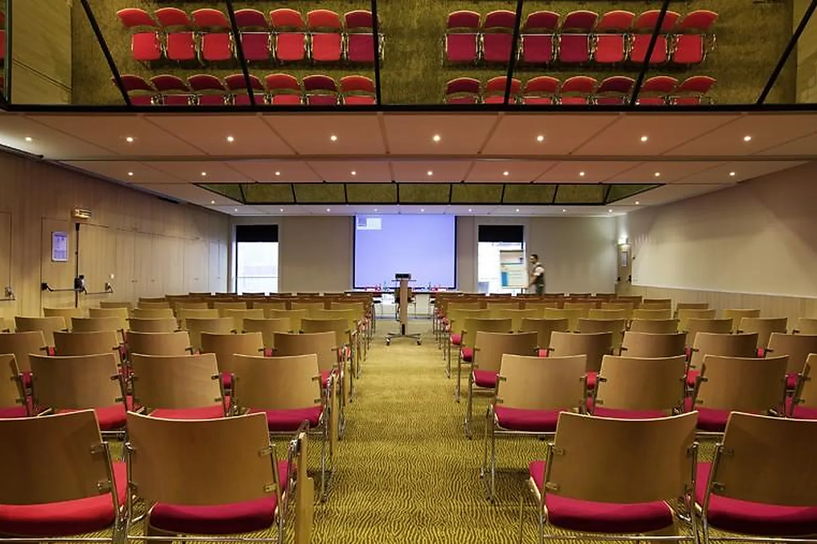 Lieux événementiels, NOVOTEL PARIS LA DEFENSE