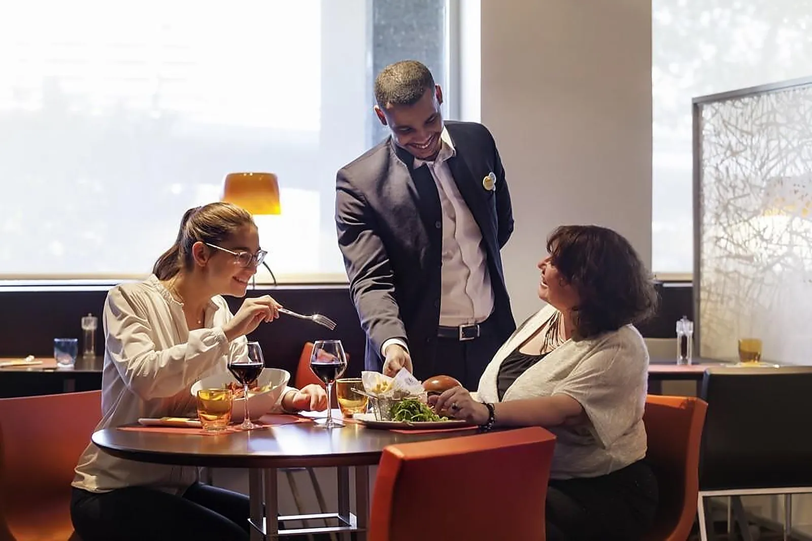 Lieux événementiels, NOVOTEL PARIS LA DEFENSE