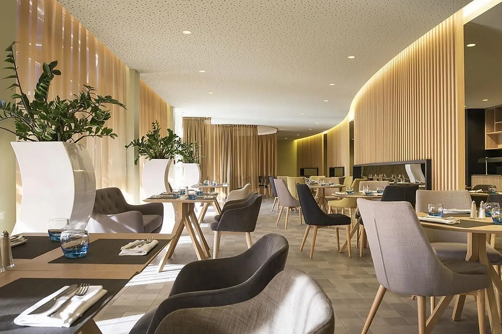 Lieux événementiels, NOVOTEL PARIS NORD EXPO AULNAY