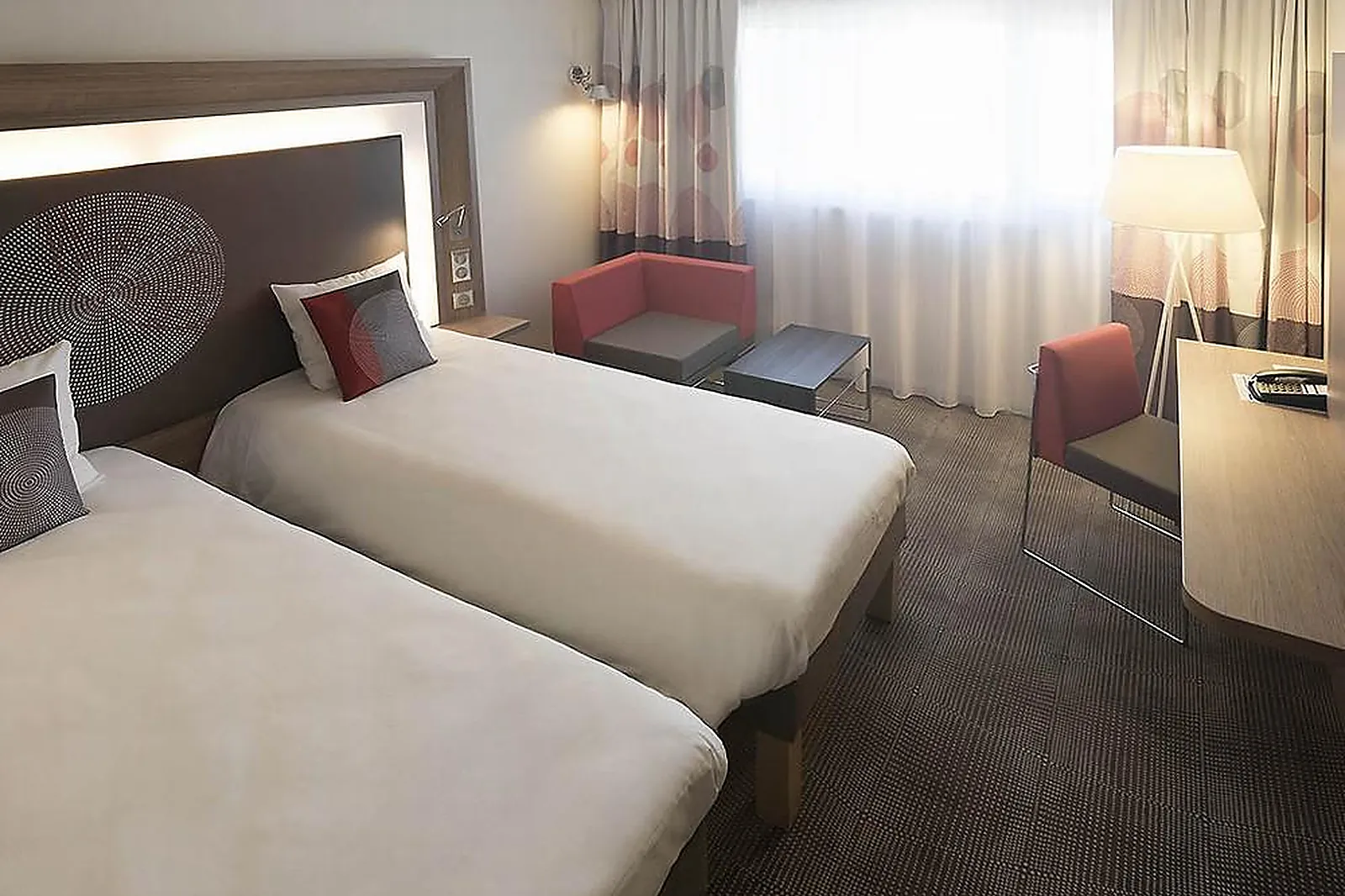 Lieux événementiels, NOVOTEL PARIS NORD EXPO AULNAY