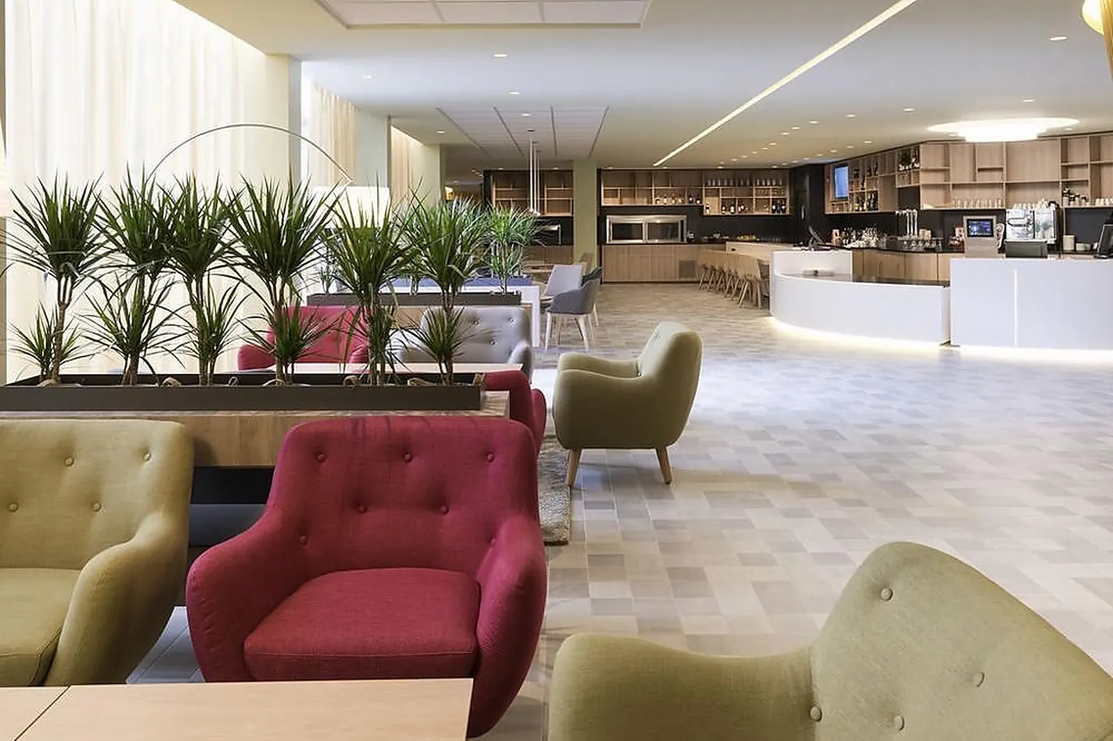 Lieux événementiels, NOVOTEL PARIS NORD EXPO AULNAY