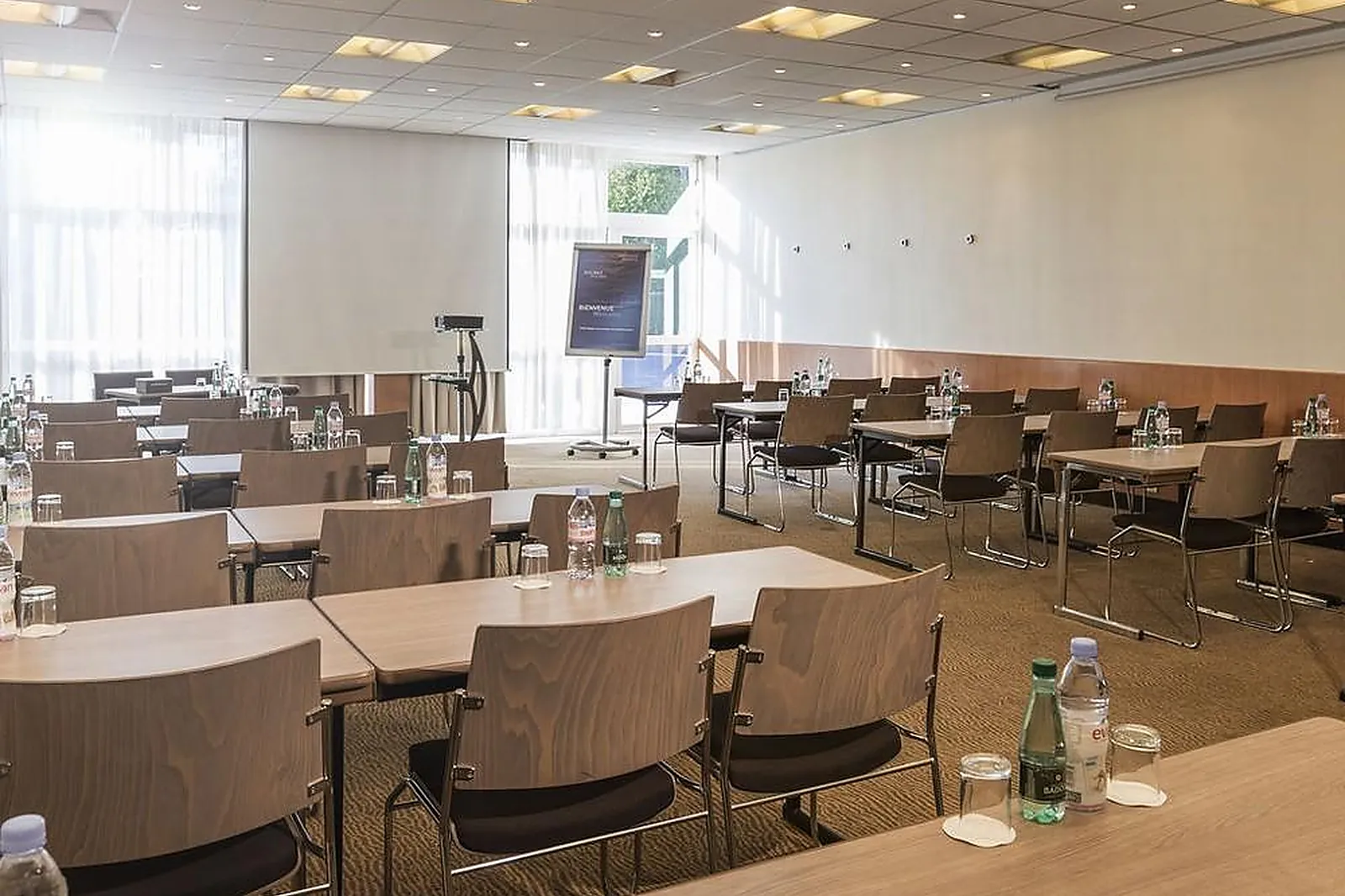 Lieux événementiels, NOVOTEL PARIS NORD EXPO AULNAY