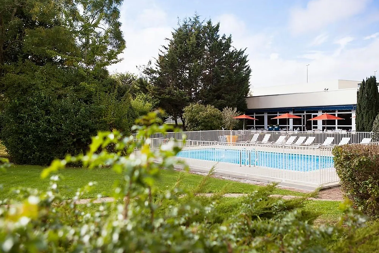 Lieux événementiels, NOVOTEL PARIS NORD EXPO AULNAY