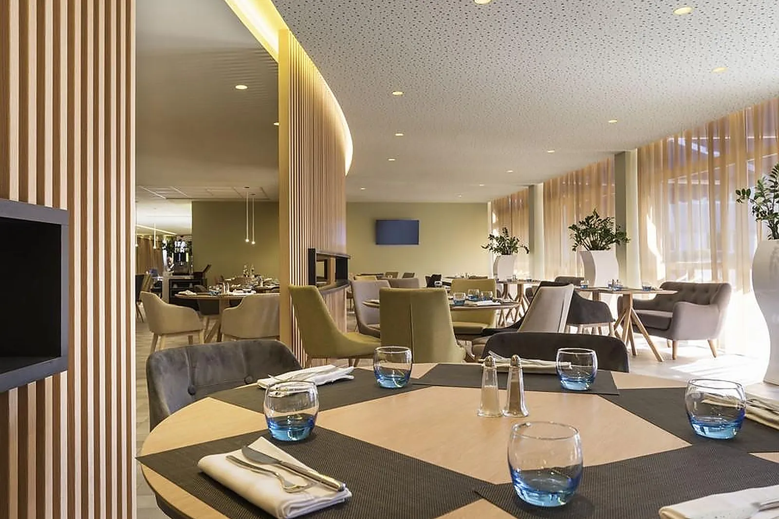 Lieux événementiels, NOVOTEL PARIS NORD EXPO AULNAY