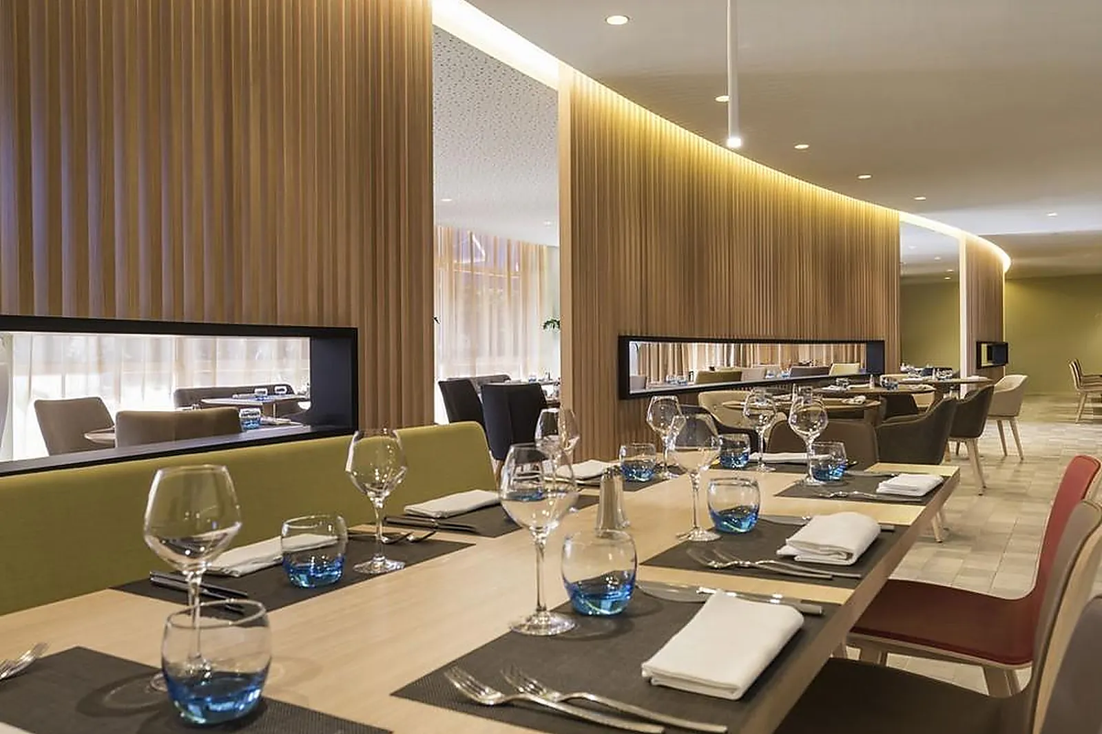 Lieux événementiels, NOVOTEL PARIS NORD EXPO AULNAY