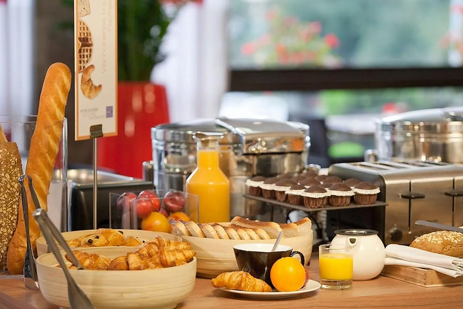 Lieux événementiels, NOVOTEL PARIS NORD EXPO AULNAY