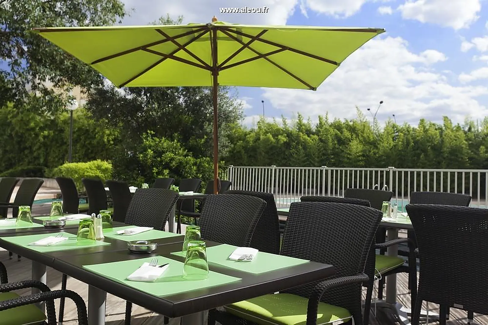 Lieux événementiels, NOVOTEL PARIS ORLY RUNGIS