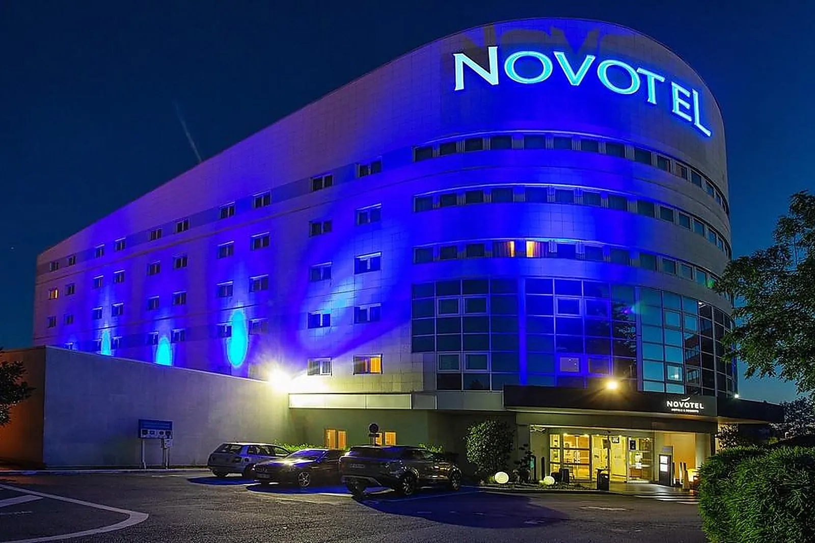 Lieux événementiels, NOVOTEL PARIS ORLY RUNGIS
