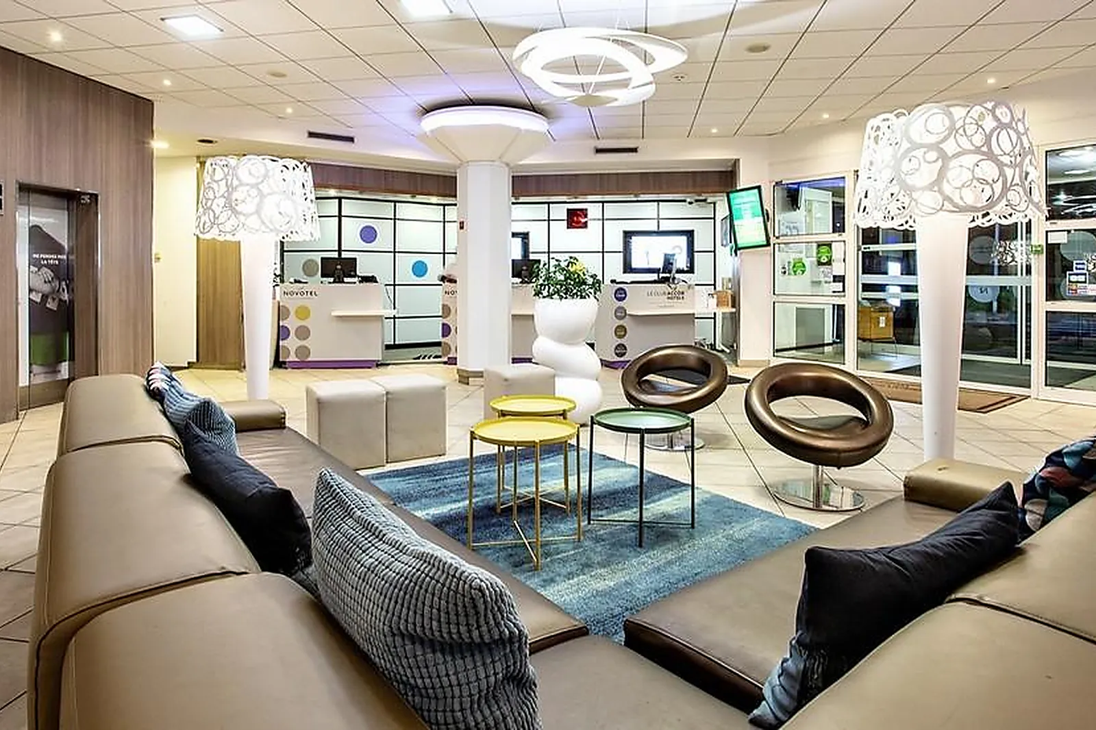 Lieux événementiels, NOVOTEL PARIS ORLY RUNGIS