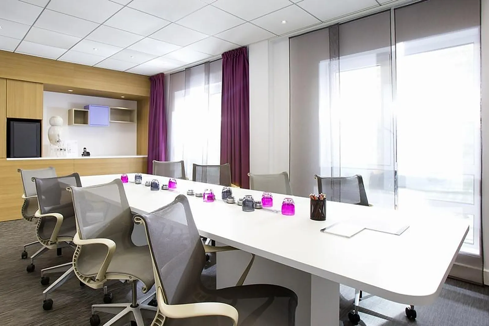 Lieux événementiels, NOVOTEL PARIS ORLY RUNGIS