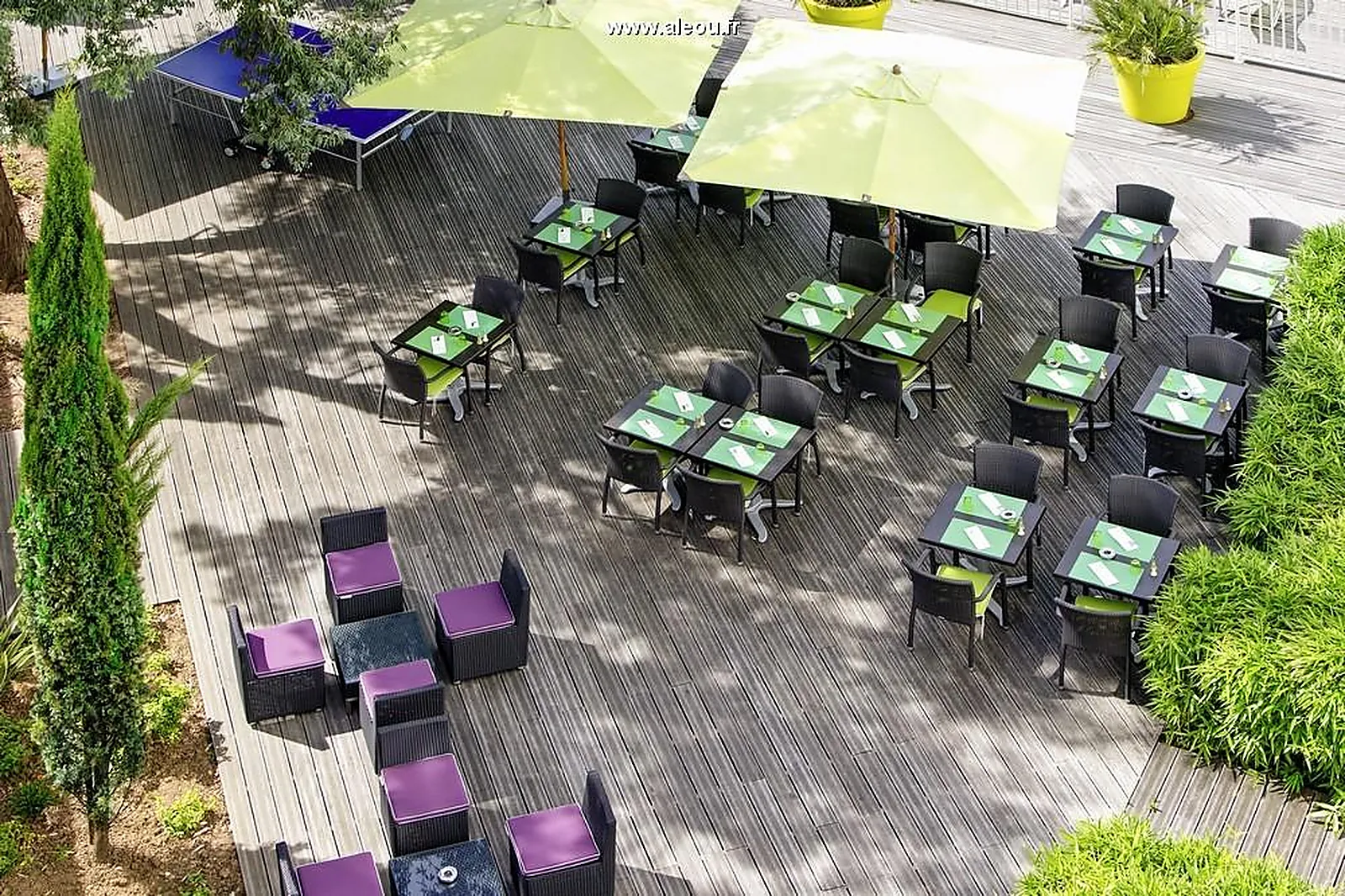 Lieux événementiels, NOVOTEL PARIS ORLY RUNGIS