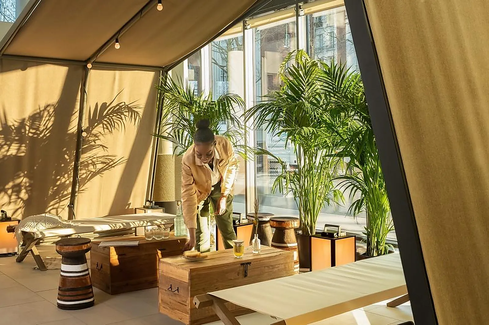 Lieux événementiels, NOVOTEL PARIS PORTE DE VERSAILLES