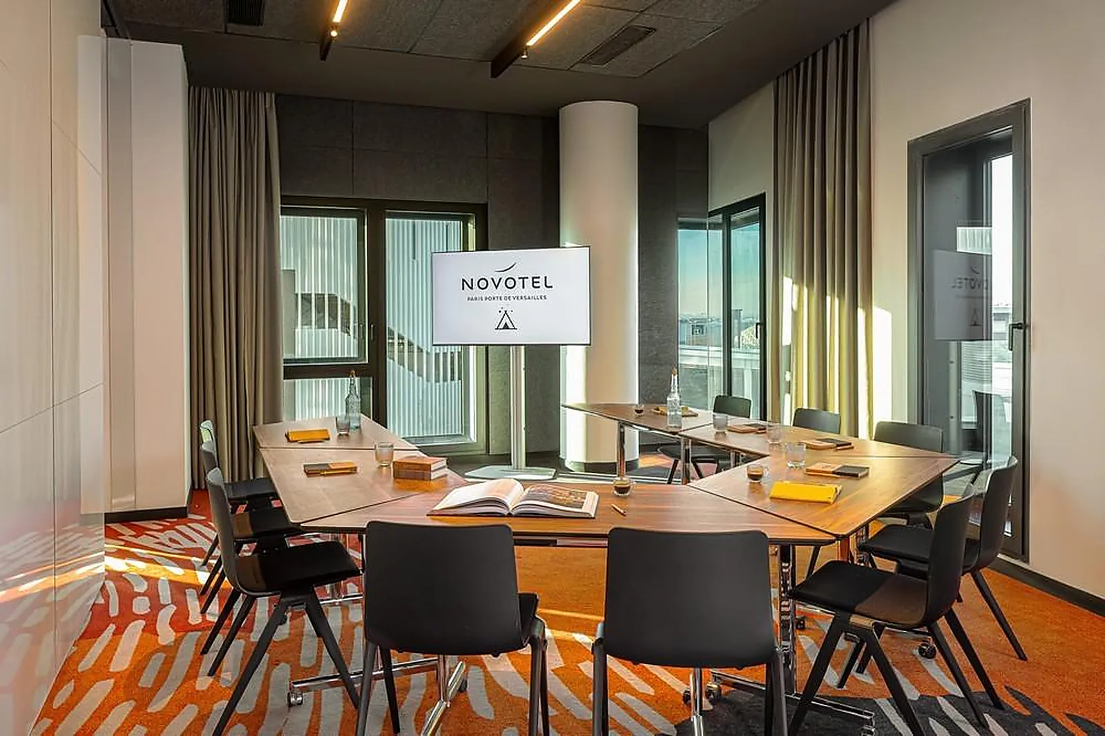 Lieux événementiels, NOVOTEL PARIS PORTE DE VERSAILLES