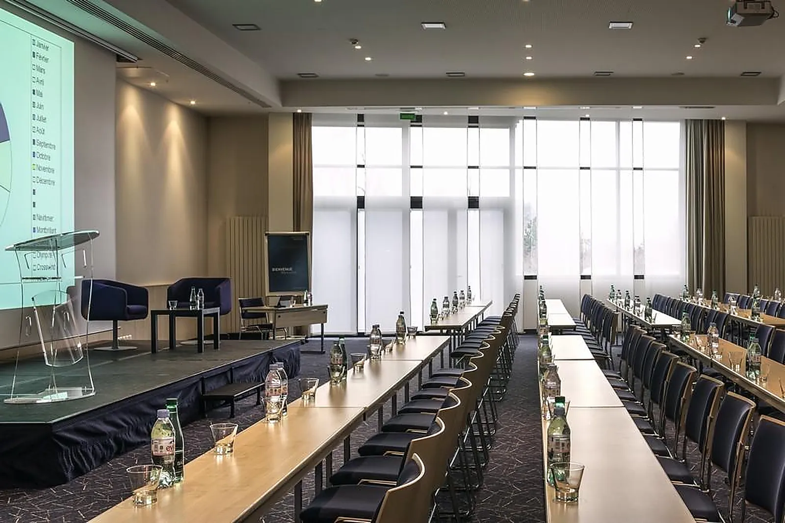 Lieux événementiels, NOVOTEL PARIS ROISSY CDG CONVENTION