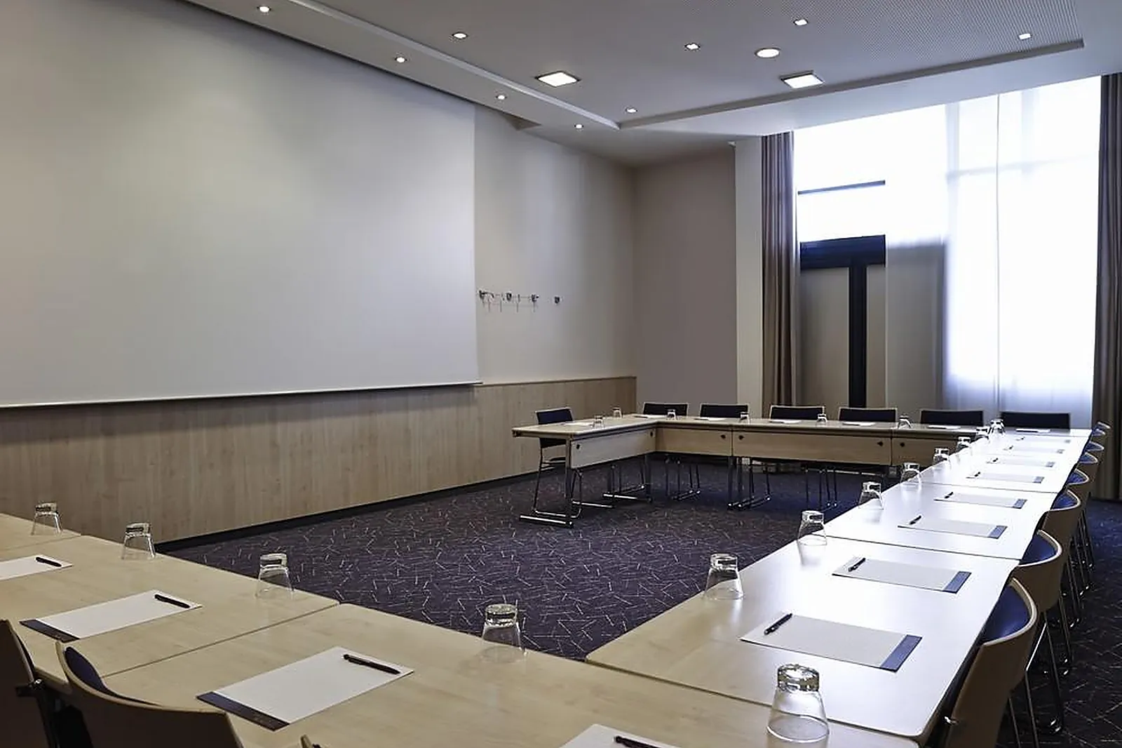 Lieux événementiels, NOVOTEL PARIS ROISSY CDG CONVENTION