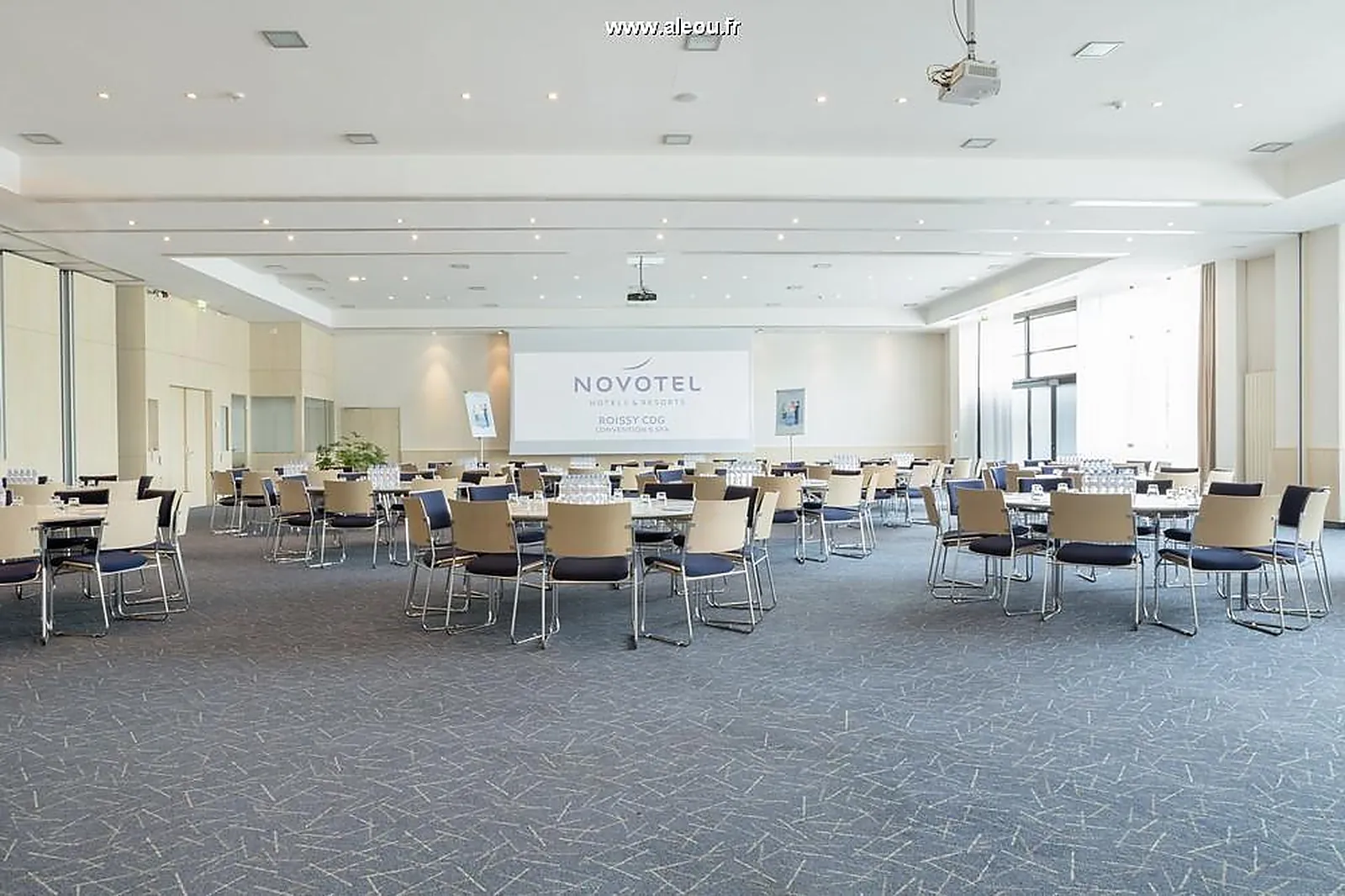 Lieux événementiels, NOVOTEL PARIS ROISSY CDG CONVENTION