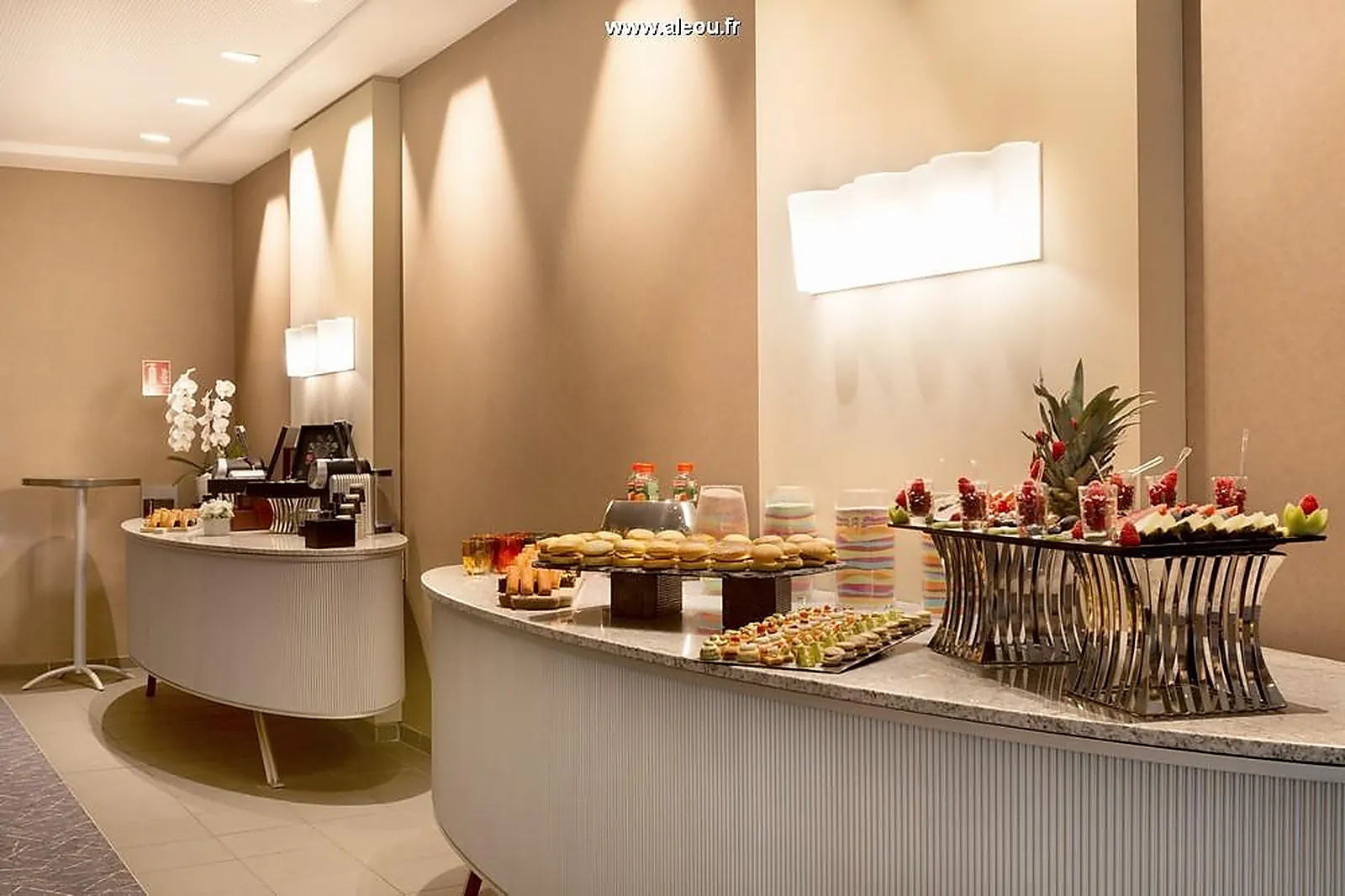 Lieux événementiels, NOVOTEL PARIS ROISSY CDG CONVENTION