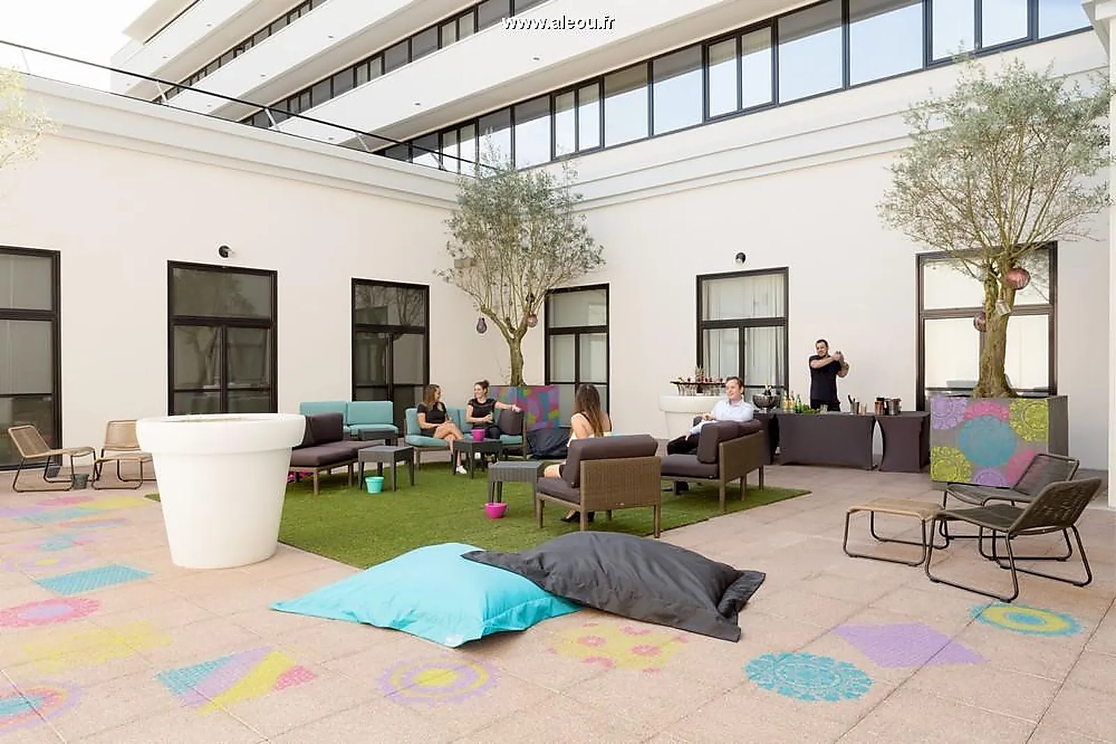 Lieux événementiels, NOVOTEL PARIS ROISSY CDG CONVENTION