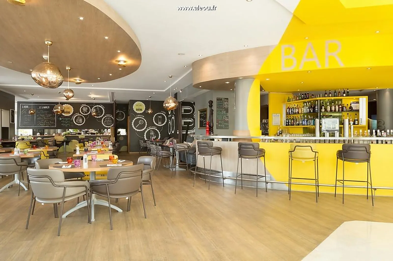 Lieux événementiels, NOVOTEL PARIS ROISSY CDG CONVENTION