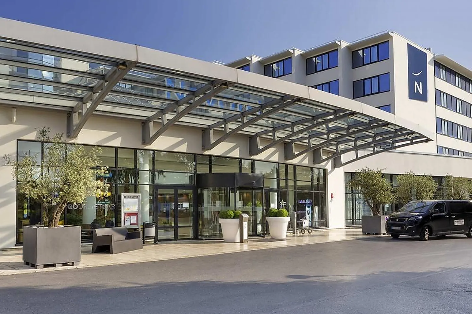 Lieux événementiels, NOVOTEL PARIS ROISSY CDG CONVENTION