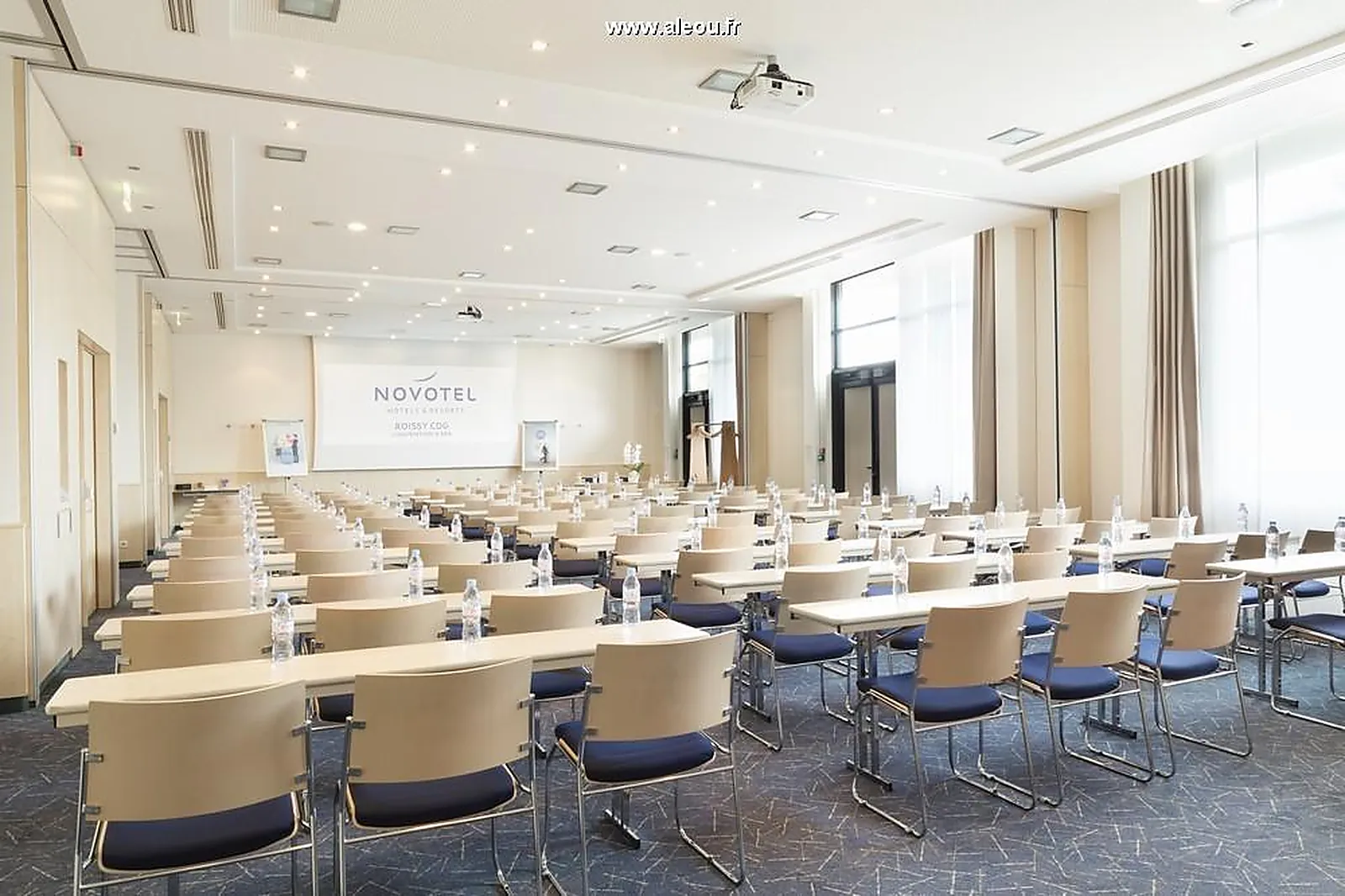 Lieux événementiels, NOVOTEL PARIS ROISSY CDG CONVENTION