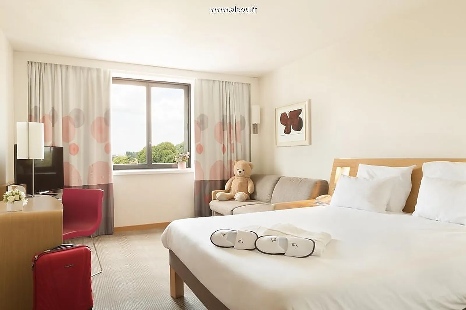 Lieux événementiels, NOVOTEL PARIS ROISSY CDG CONVENTION