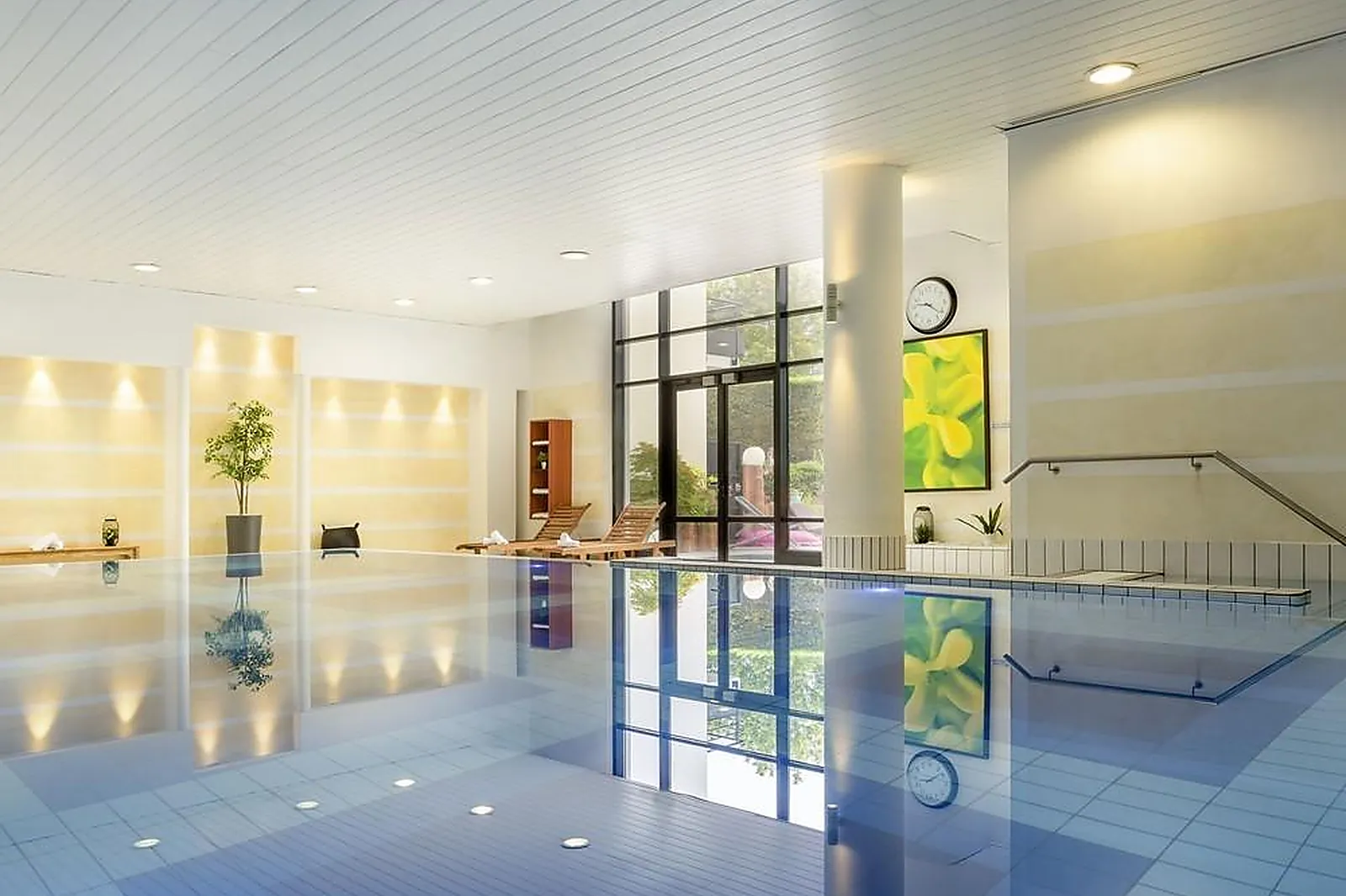 Lieux événementiels, NOVOTEL PARIS ROISSY CDG CONVENTION