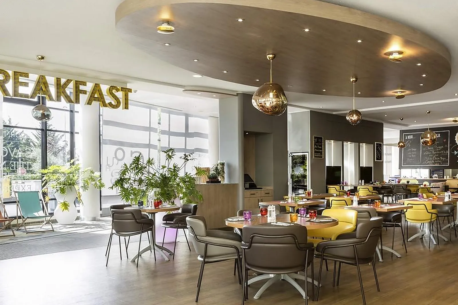 Lieux événementiels, NOVOTEL PARIS ROISSY CDG CONVENTION