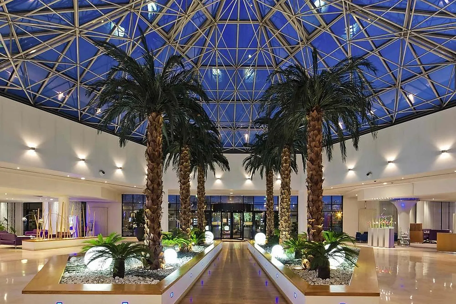 Lieux événementiels, NOVOTEL PARIS ROISSY CDG CONVENTION