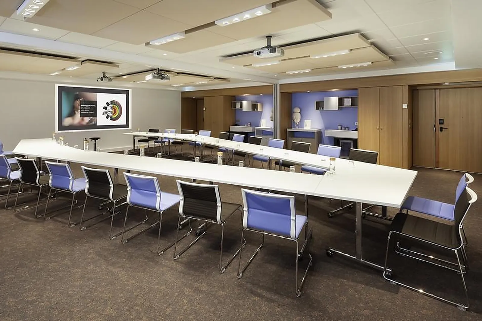 Lieux événementiels, NOVOTEL PARIS RUEIL MALMAISON