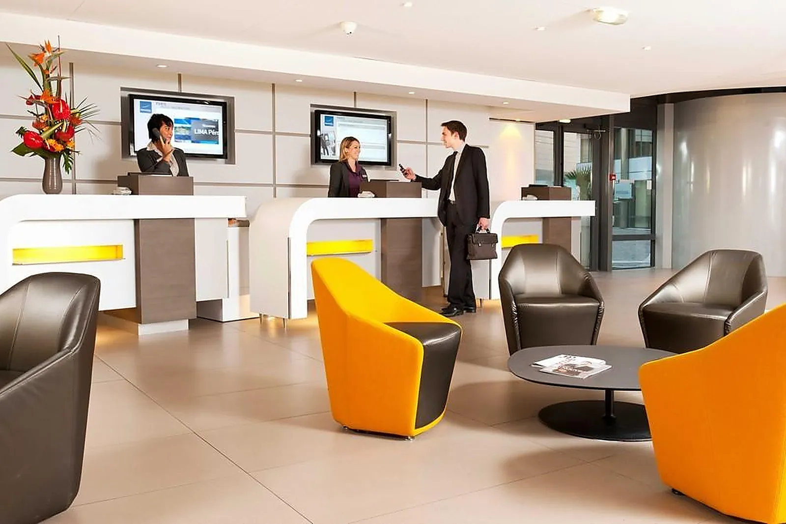 Lieux événementiels, NOVOTEL PARIS RUEIL MALMAISON