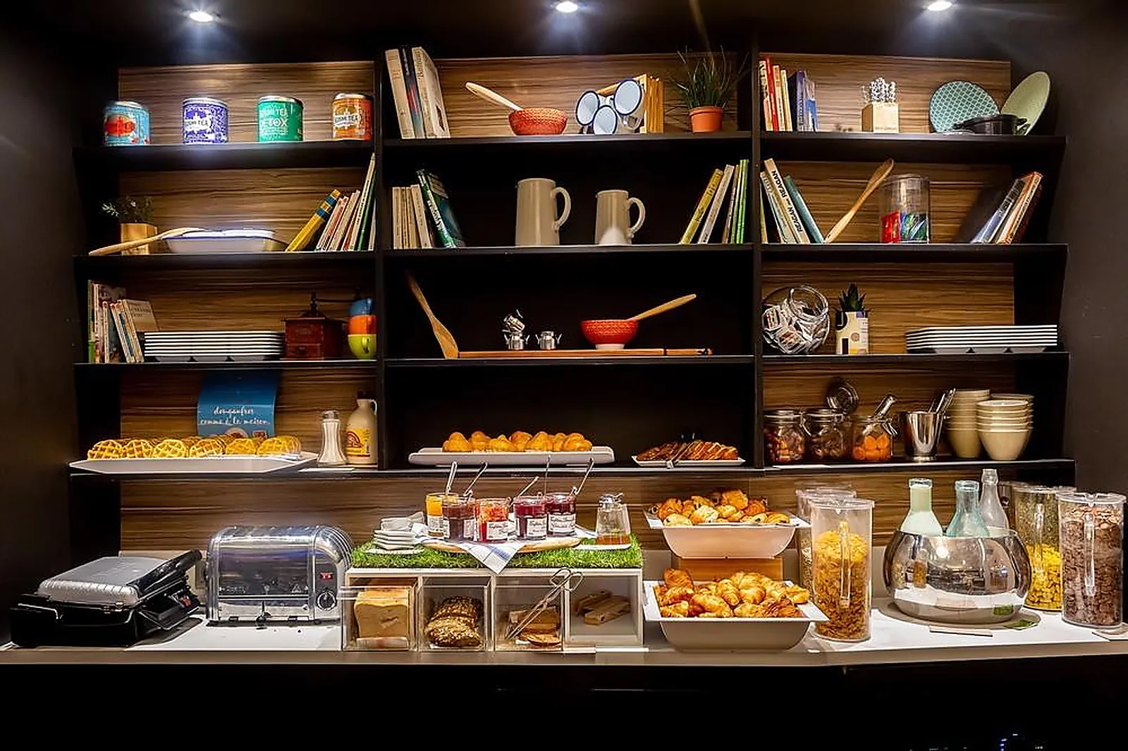 Lieux événementiels, NOVOTEL PARIS RUEIL MALMAISON