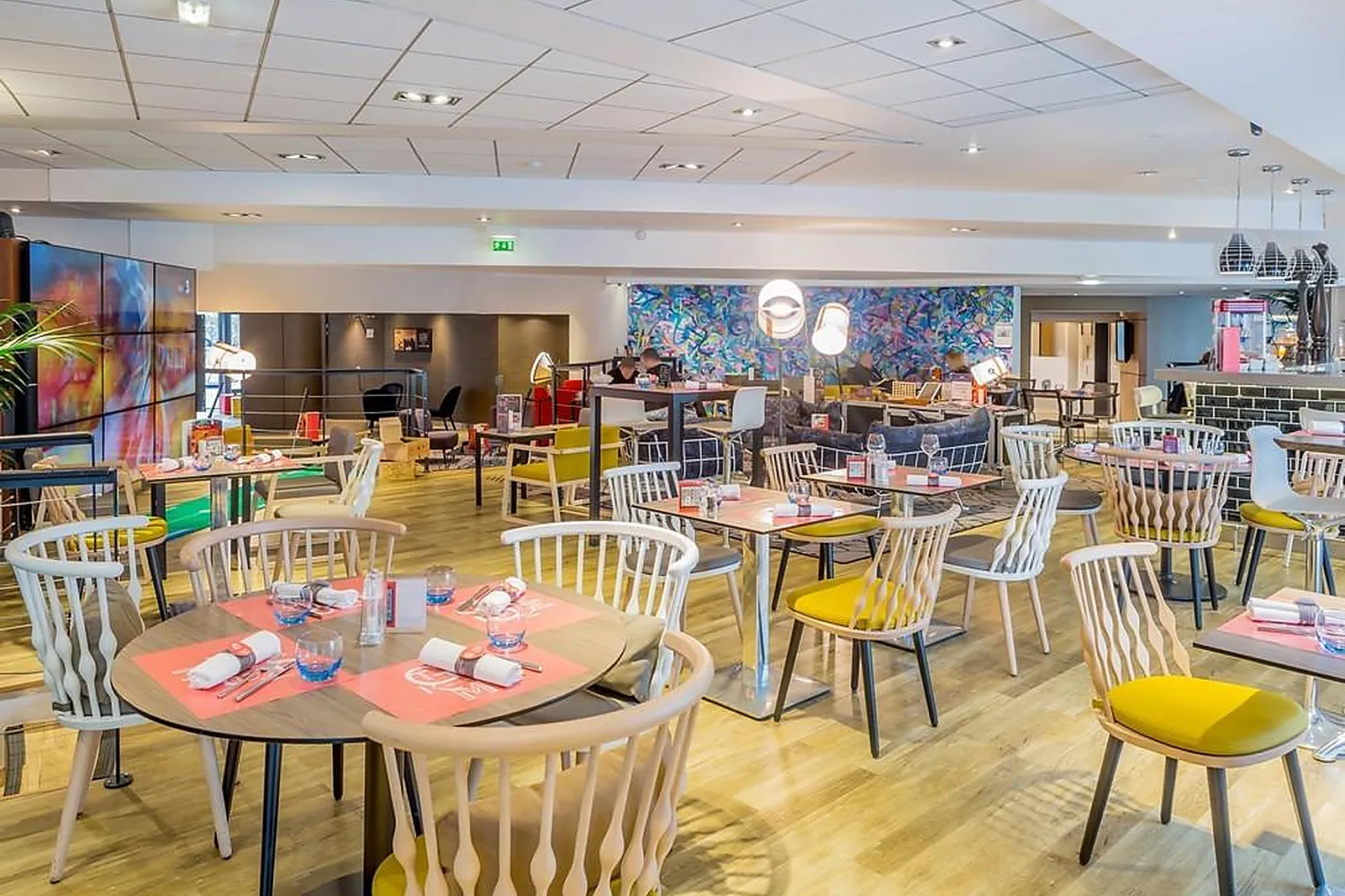 Lieux événementiels, NOVOTEL PARIS RUEIL MALMAISON