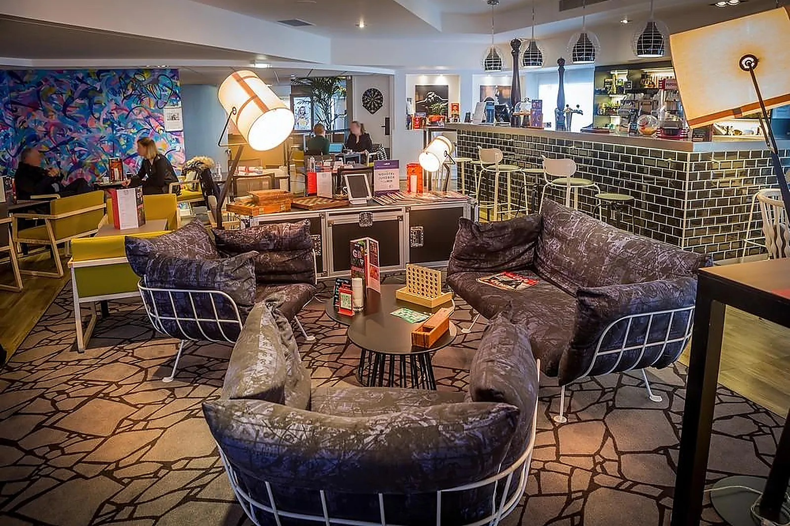 Lieux événementiels, NOVOTEL PARIS RUEIL MALMAISON