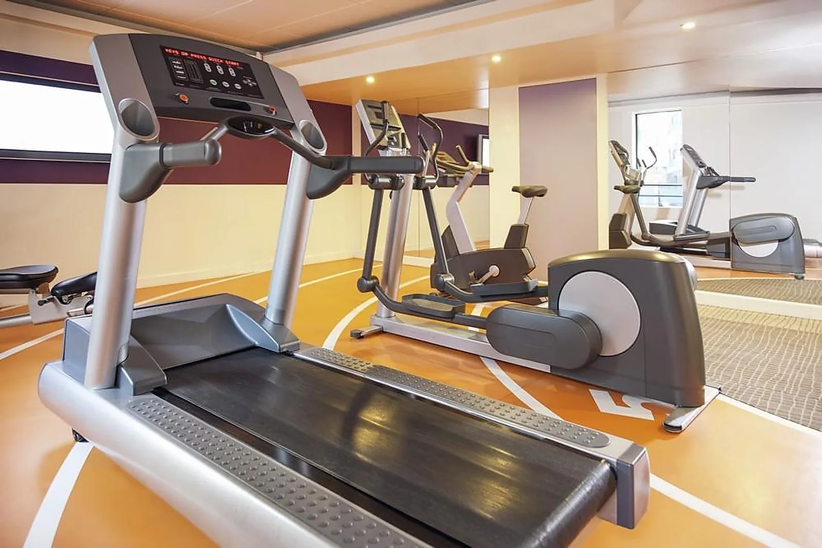 Lieux événementiels, NOVOTEL PARIS RUEIL MALMAISON