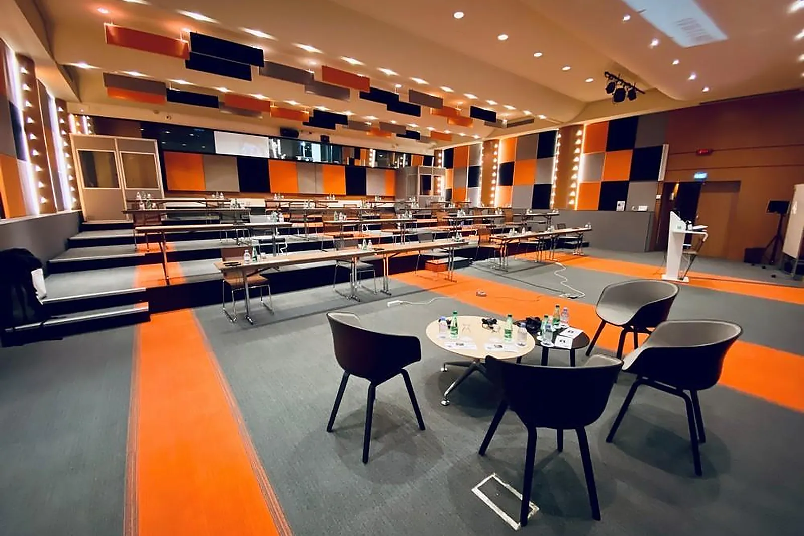 Lieux événementiels, NOVOTEL PARIS RUEIL MALMAISON